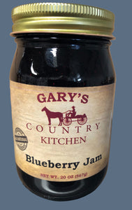 Blueberry Jam