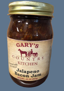 Jalapeno Bacon Jam