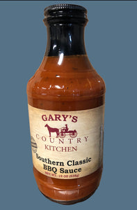 Southern Classic BBQ Sauce