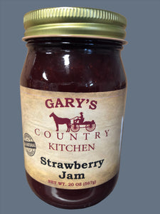 Strawberry Jam